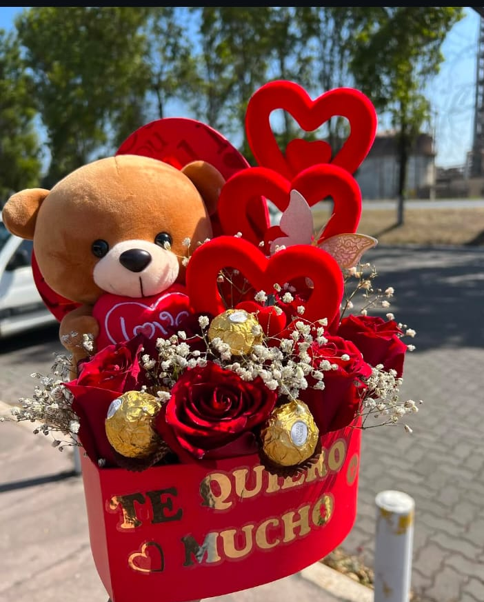 Ramos de Rosas