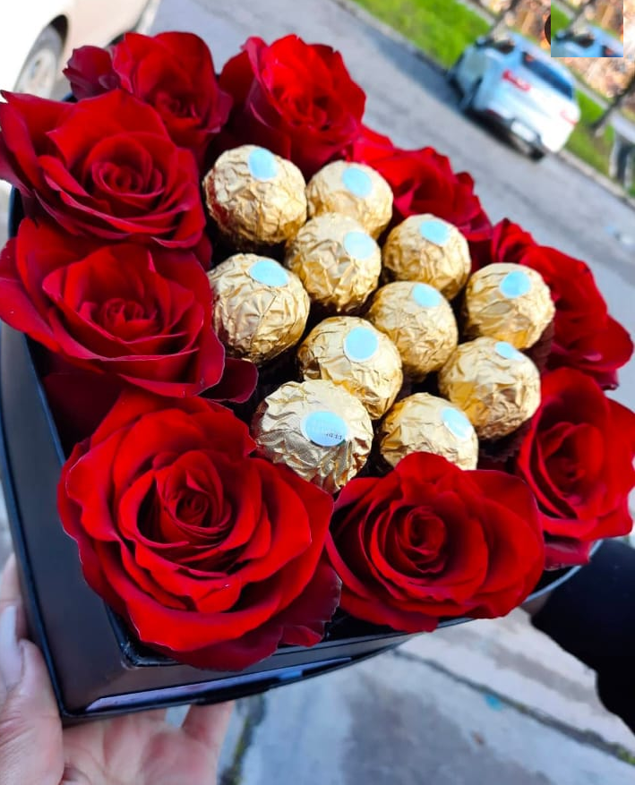 Ramos de Rosas